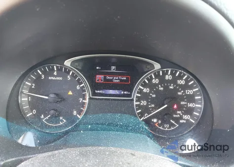 2018 Nissan Altima 2.5 Sv from USA, damaged, VIN 1N4AL3AP8JC122023